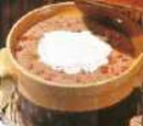 Schwarzbrotsuppe