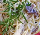 Garlic Spaghetti