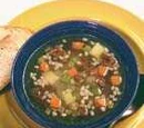 Barley Soup
