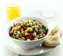 Quick Chickpea Salad