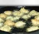 Knegli (Plum Dumplings)