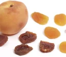 Dried apricot