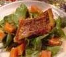 Island Snapper Salad