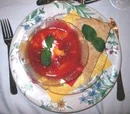 Scandinavian Raspberry Soup