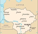 Lithuanian Cuisine