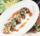 Turkish Eggplant Salad