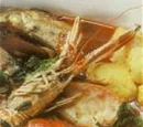 Conger eel Recipes