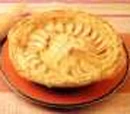 Amish Apple Cake