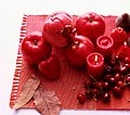 Apples with Wine Sauce