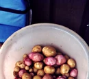 New potato