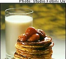 Pancakes Ohukaiset