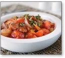 Arabian Lamb Casserole