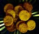 Venezuelan Butter Biscuits