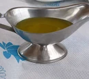 Oil and Lemon Dressing