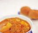 Boneless Chicken Curry with Potatoes