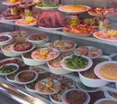 Spanish Cuisine