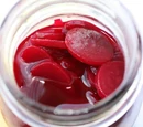 Homemade Pickled Beets
