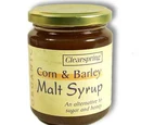Barley malt syrup