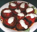 Afghan Vegetarian