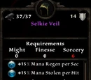 Selkie Veil