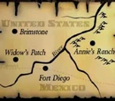 Locations in Revolver