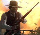 Explosive Rifle