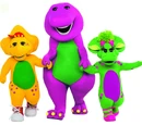 Barney and Friends