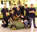 Team BlazerBotics