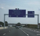 Autoroute française A10 (Itinéraire)