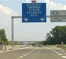 Autoroute française A39