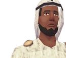 Bandit (Kharid Bandit Camp)