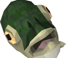 Fish mask