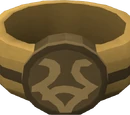 Woodcutting ring