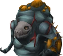 Ganodermic beast