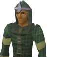 Druidic mage robes