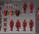 Dragon equipment