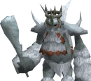 Ice Troll King