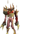 Tormented demon