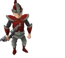 Commander Montai