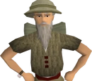 Historian Minas