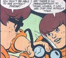 Velma Dinkley impostor (DC's Double Trouble)