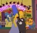 The Itchy & Scratchy Store