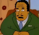 Dr. Hibbert's Twin