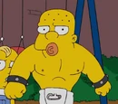 Kearney's unnamed son
