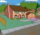 A casa dos simpsons