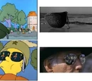 Os Simpsons: Paródias de filmes e séries