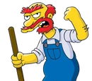 Jardineiro Willie