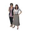 Familias de Champs Les Sims
