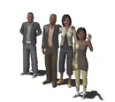 Whitfield family