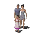 Kahale family